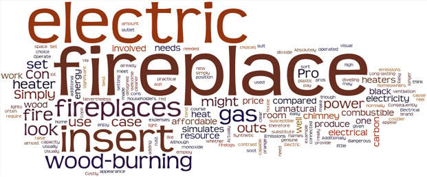 Electric fireplace heater Pros & Cons Electric fireplace heater Pros & Cons