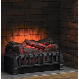 Duraflame Electric Log Set Insert 4600BTU